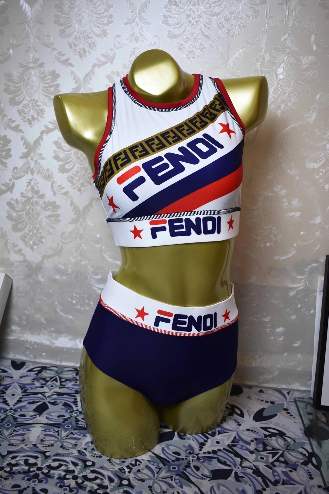 Fendi Bikini S-XL 10 (3)